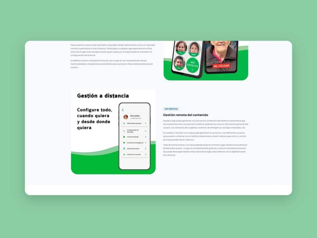 Bienestar Senior · Ecommerce a medida en Shopify